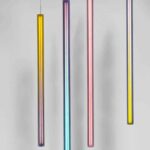 Ray Pendant Lamps. Draga & Aurel. Rossana Orlandi. Milan Dersign Week 2023 | da_ray pendant lamps_2_ph federica lissoni