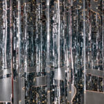 Fractal. Studio Layer. Deutsche Telekom. Fuorisalone. Interni. Milan Design Week 2022 | deutsche telekom design_slv_005