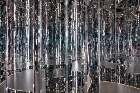 Fractal. Studio Layer. Deutsche Telekom. Fuorisalone. Interni. Milan Design Week 2022 | deutsche telekom design_slv_005