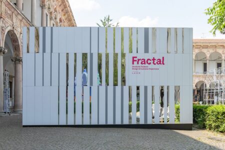 Fractal. Studio Layer. Deutsche Telekom. Fuorisalone. Interni. Milan Design Week 2022. Fuorisalone. Interni. Milan Design Week 2022 | deutsche telekom design_slv_013