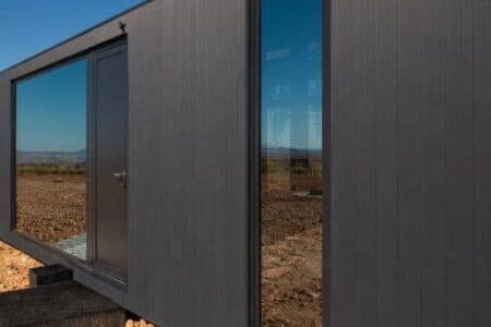 Hotel cápsula. desierto de Gorafe. District Hive. Moho Arquitectos | district hive roomdiseno11