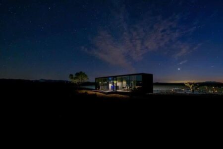 Hotel cápsula. desierto de Gorafe. District Hive. Moho Arquitectos | district hive roomdiseno22