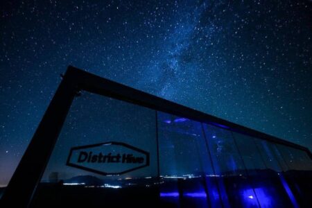 Hotel cápsula. desierto de Gorafe. District Hive. Moho Arquitectos | district hive roomdiseno4