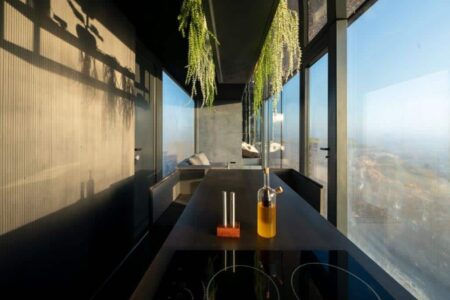 Hotel cápsula. desierto de Gorafe. District Hive. Moho Arquitectos | district hive roomdiseno42