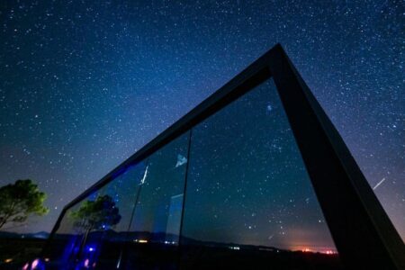 Hotel cápsula. desierto de Gorafe. District Hive. Moho Arquitectos | district hive roomdiseno5