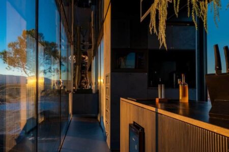 Hotel cápsula. desierto de Gorafe. District Hive. Moho Arquitectos | district hive roomdiseno6