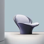 BEBA Armchair. Rossana Orlandi Gallery | d_a_beba armchair 1