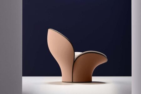 BEBA Armchair. Rossana Orlandi Gallery | d_a_beba armchair 5