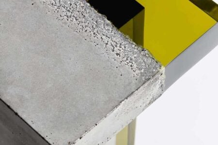 Golia Coffee Table. Rossana Orlandi Gallery | d_a_golia coffee table_photo by federica lissoni 2