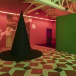 A House in the Night. Alex Da Corte | da corte_a house in the night_2016