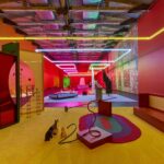 Mr. Remember. Alex Da Corte. Louisiana Museum of Modern Art | da corte_lightning_2015 16_mass moca