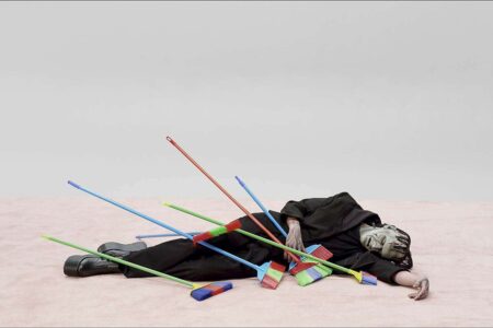 Slow Graffiti. Alex da Corte | da corte_slow graffiti_2017_secession