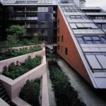 Daimler Chrysler Office and Retail. Berlin. Alemania. 1999. Richard Rogers. Arquitectura high-tech | daimler_chrysler_office_and_retail berlin2