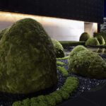 Arte floral. Chanel Rooftop (Tokyo, Japan). Daniel Ost | daniel_ost roomdiseno10
