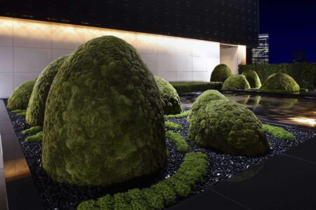 Arte floral. Chanel Rooftop (Tokyo, Japan). Daniel Ost | daniel_ost roomdiseno10