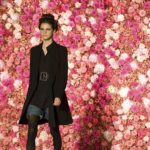 Arte floral. Dries Van Noten fashion show (Paris, France). Daniel Ost | daniel_ost roomdiseno4