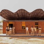 Dano Secondary School. Francis Kéré. Cevisama 2023 | dano secondary school
