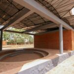 Dano Secondary School. Francis Kéré. Cevisama 2023 | dano secondary school2