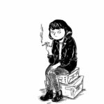 Centro Centro Madrid, Mujeres ilustradoras, Fanzine feminista | daria bodangska