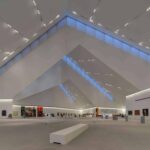 Norman Foster. Foster and Partners. Datong | datong roomdiseno