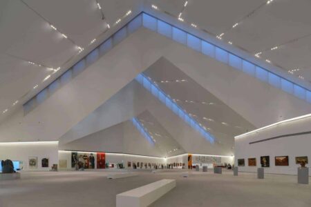 Norman Foster. Foster and Partners. Datong | datong roomdiseno