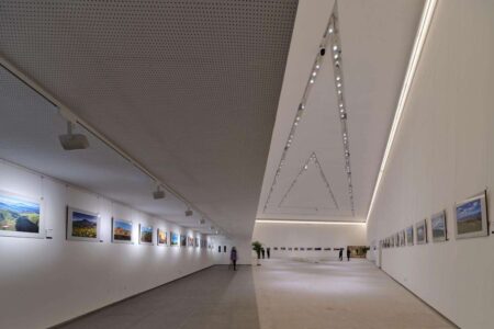 Norman Foster. Foster and Partners. Datong | datong roomdiseno4