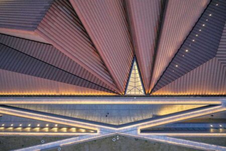 Norman Foster. Foster and Partners. Datong | datong roomdiseno6