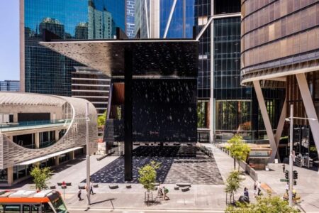 David Adjaye, Sídney, Circular Quay, plaza pública | david adjaye 0