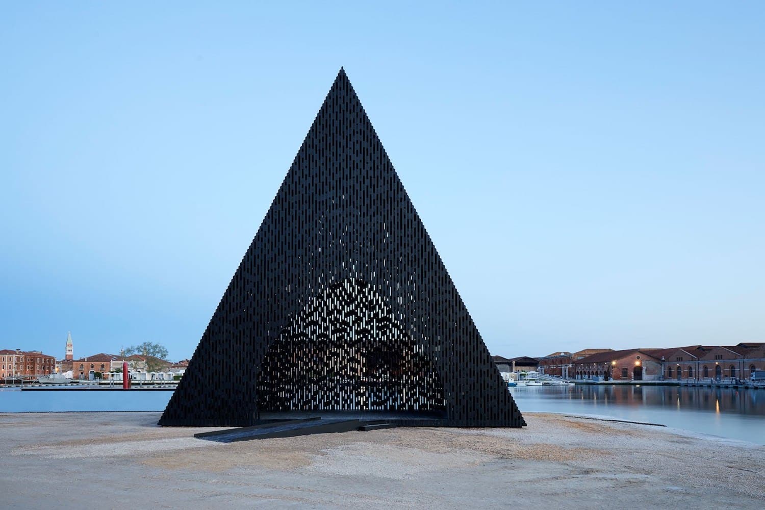 David Adjaye, Bienal de Arquitectura de Venecia | david adjaye10