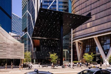 David Adjaye, Sídney, Circular Quay, plaza pública | david adjaye6