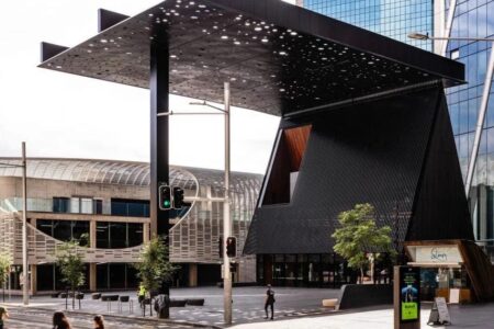David Adjaye, Sídney, Circular Quay, plaza pública | david adjaye7