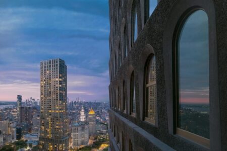 Manhattan, David Adjaye | david adjaye_james wang8