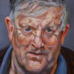 David Hockney. Lucian Freud. Museo Thyssen-Bornemisza | david hockney