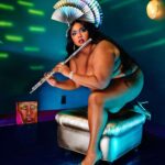 David LaChapelle. Fotografiska. American Way of Life | david lachapelle detail of vox populi wheatpaste poster installation lizzocolon ottoman empire 2019 los angeles credit line david lachapelle courtesy of fotografiska new york