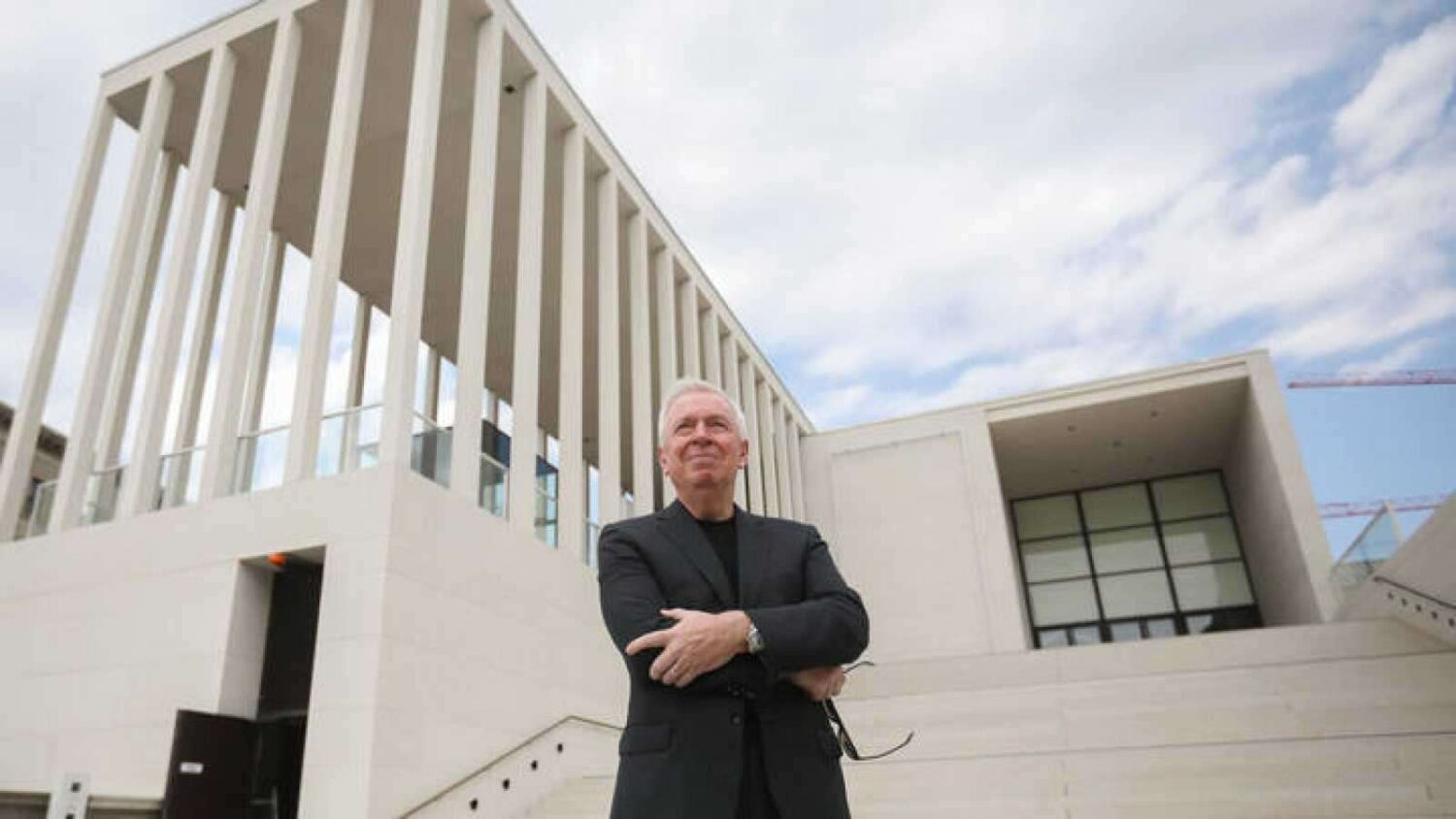 David Chipperfield. Premio Pritzker 2023