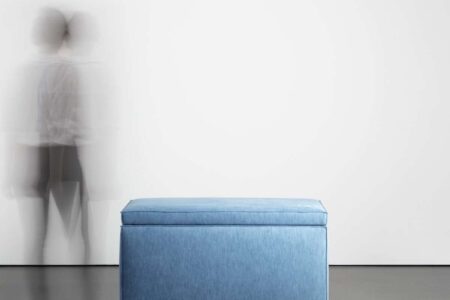 Denim. Carpenters Workshop Gallery. Harry Nuriev | denim box m5