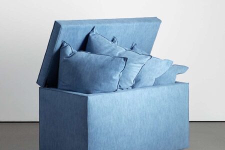Denim. Carpenters Workshop Gallery. Harry Nuriev | denim box m5 2