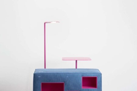 Denim. Carpenters Workshop Gallery. Harry Nuriev | denim box m6