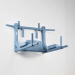 Denim. Carpenters Workshop Gallery. Harry Nuriev | denim gym horizontal bar