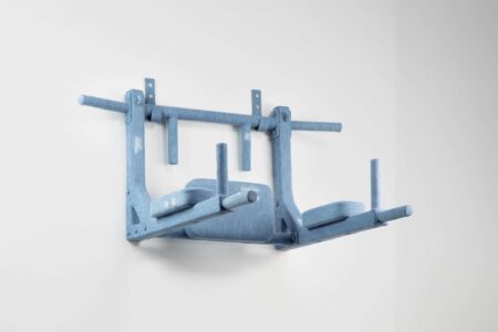 Denim. Carpenters Workshop Gallery. Harry Nuriev | denim gym horizontal bar