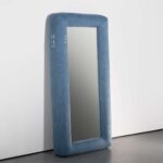 Denim. Carpenters Workshop Gallery. Harry Nuriev | denim mirror