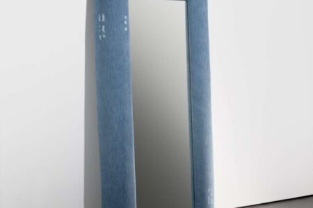 Denim. Carpenters Workshop Gallery. Harry Nuriev | denim mirror