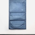 Denim. Carpenters Workshop Gallery. Harry Nuriev | denim wall pocket a
