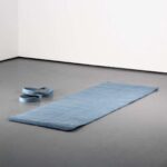 Denim. Carpenters Workshop Gallery. Harry Nuriev | denim yoga mat