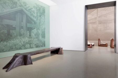 Carpenters Workshop Gallery. mobiliario sostenible. José Zanine Caldas | denuncia1
