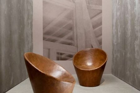 Carpenters Workshop Gallery. mobiliario sostenible. José Zanine Caldas | denuncia12