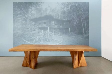 Carpenters Workshop Gallery. mobiliario sostenible. José Zanine Caldas | denuncia13