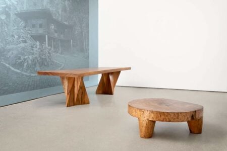 Carpenters Workshop Gallery. mobiliario sostenible. José Zanine Caldas | denuncia14