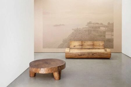 Carpenters Workshop Gallery. mobiliario sostenible. José Zanine Caldas | denuncia15