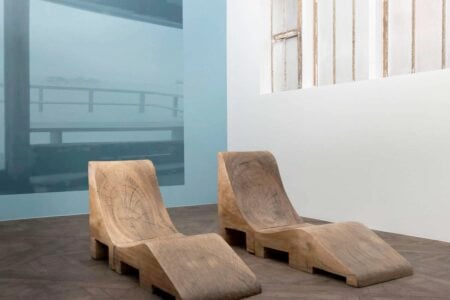 Carpenters Workshop Gallery. mobiliario sostenible. José Zanine Caldas | denuncia3